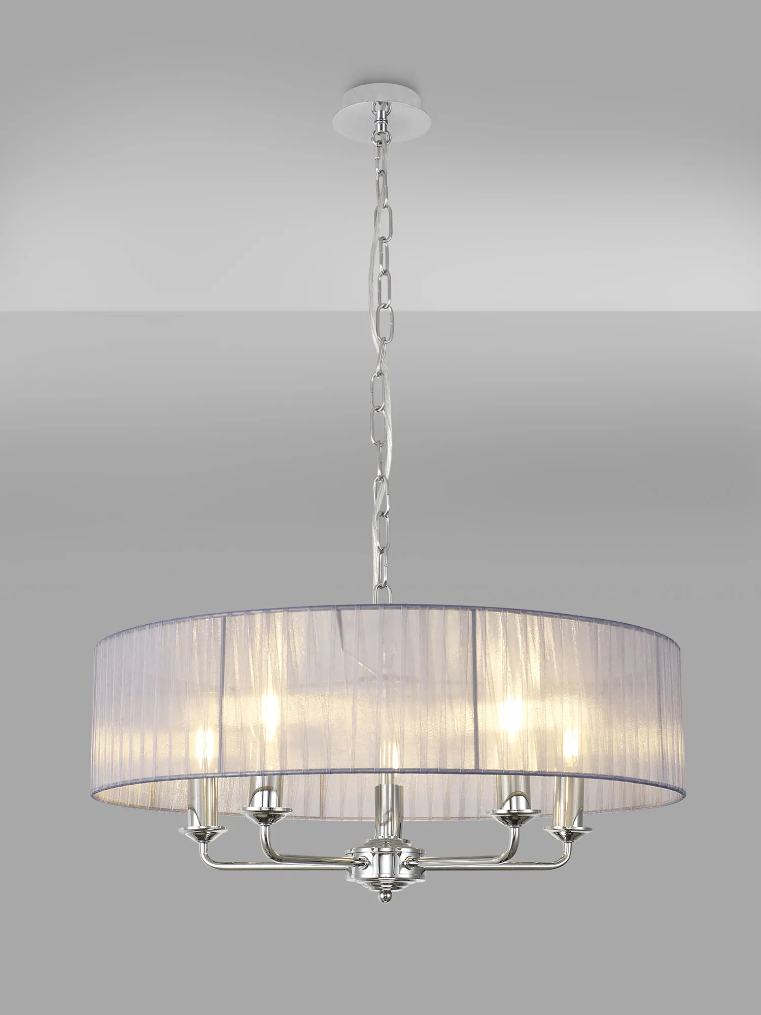 Banyan CH GR Ceiling Lights Deco Multi Arm Fittings Banyan CH GR Ceiling Lights Deco Multi Arm Fittings